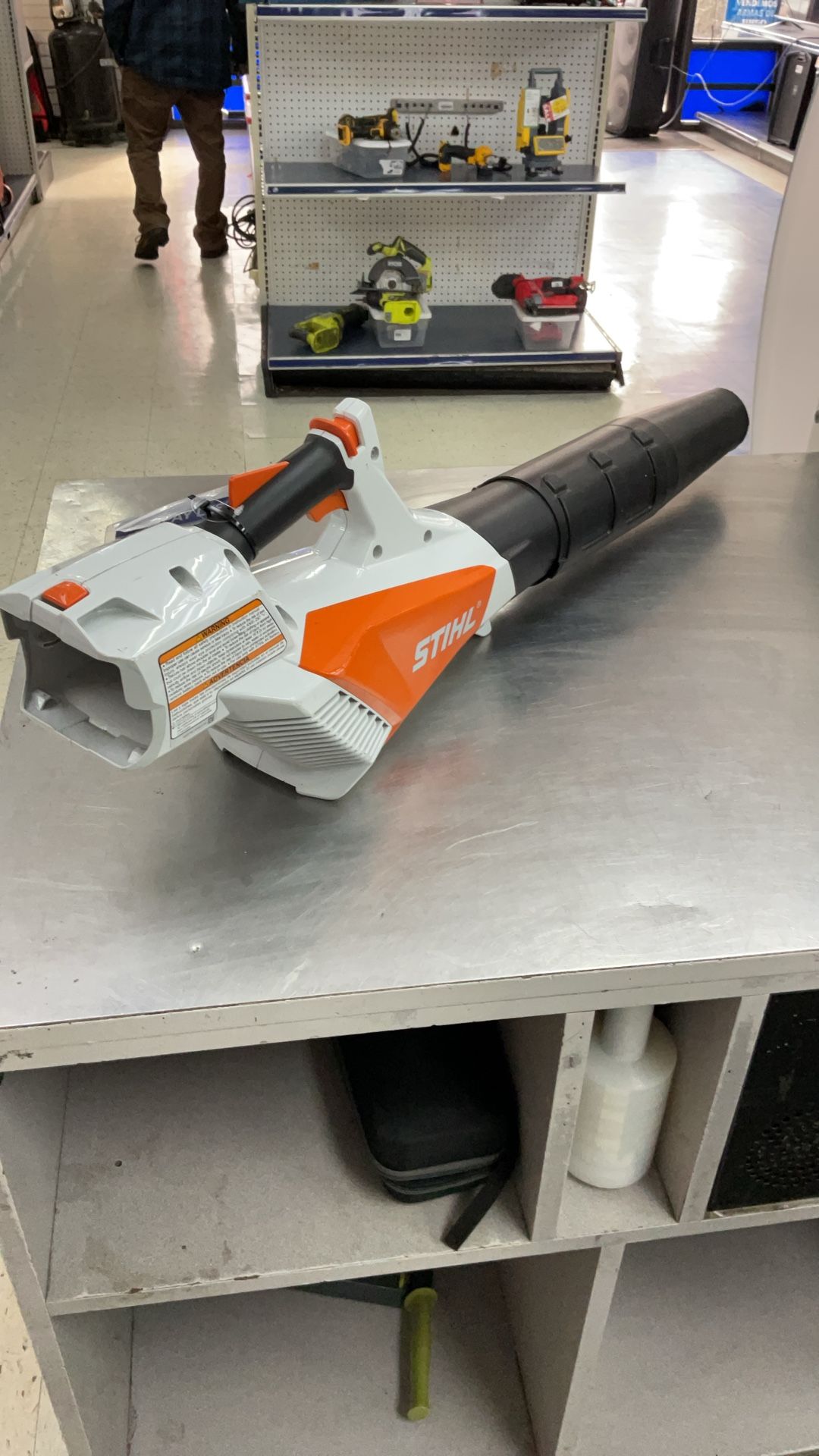 STIHL Blower