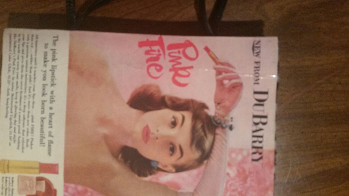 Retro Book Purse