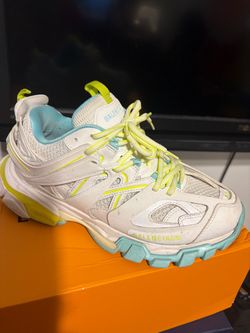 Balenciaga track