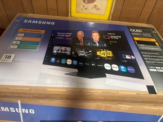 55" Samsung S90FD 4K OLED Smart TV (2025 Model) - New in Box
