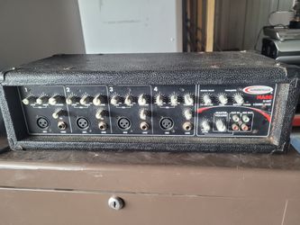 Small MIXER 4 Channel