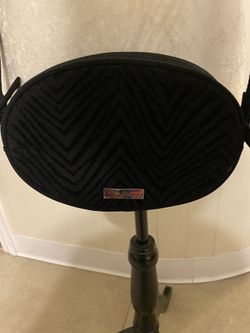 NWOT Vera Bradley Zebra Flock Crossbody Bag With Adjustable Strap 