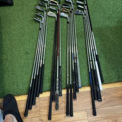 Starting $10 HUGE Beginner Golf Selection Callaway Ping Titleist and more Prices Vary Message me!!