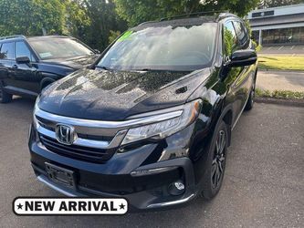2020 Honda Pilot