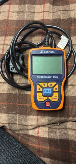 Actron AutoScanner Plus OBD2 Code Reader