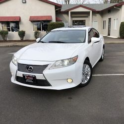 2013 Lexus ES