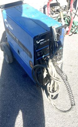 Miller Welder 185