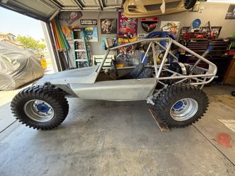 1973 street legal high jumper dune buggy