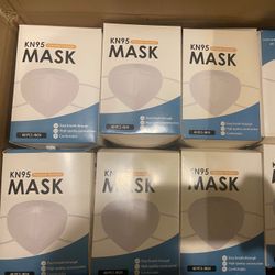 BRAND NEW K95 Masks 40 Pieces/Box  - 44 Boxes available 