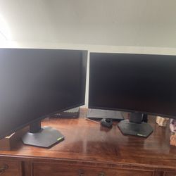 Dell 27in Curved Monitors