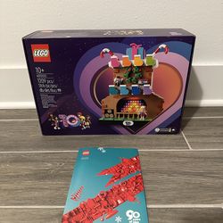 Lego Friends 2022 Employee Gift