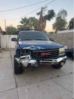 GMC sierra 2004