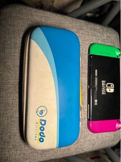 Nintendo switch animal crossing edition