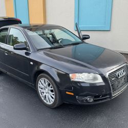 2008 Audi A4