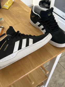 Tyshawn Jones Adidas Shoes Size 11