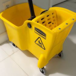 Mop Bucket 