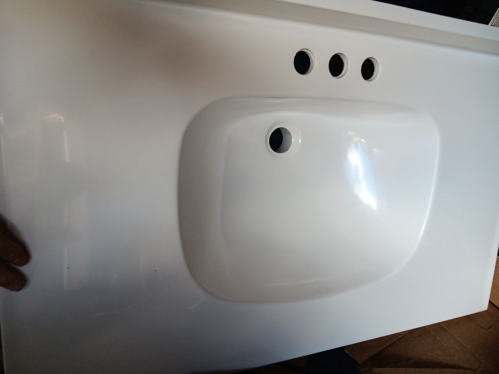 Bathroom Sink