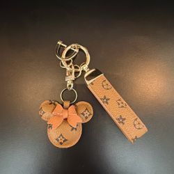 Disney Keychain