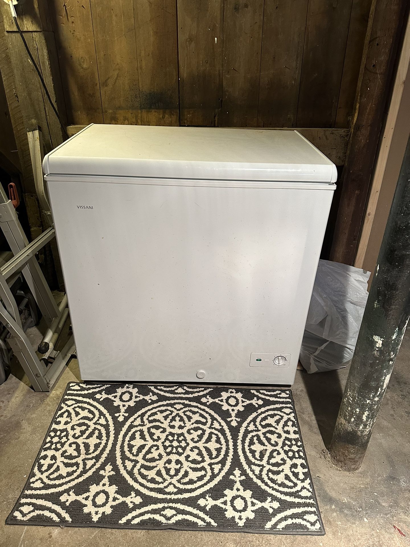 Freezer Like New 