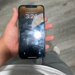 iPhone 12 Pro Max  Unlocked 