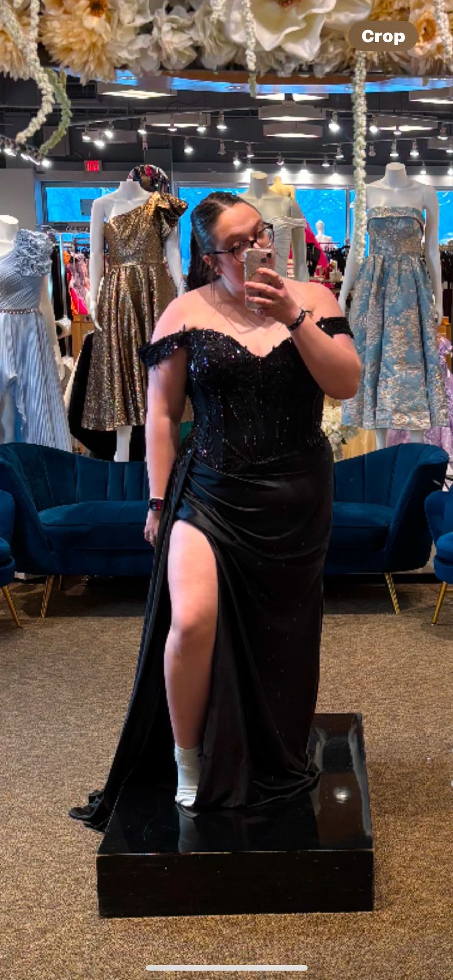Black Formal Dress