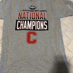 Cornell Lacrosse National Champions T-Shirt