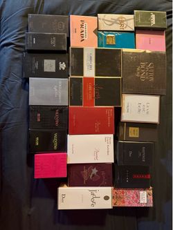 Colognes/perfumes