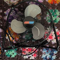 Table fan