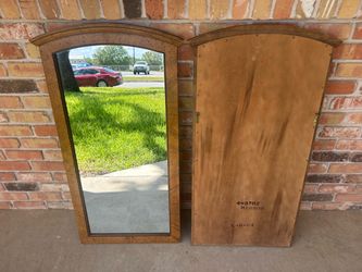 Vintage Henredon Mirrors – Matching Pair