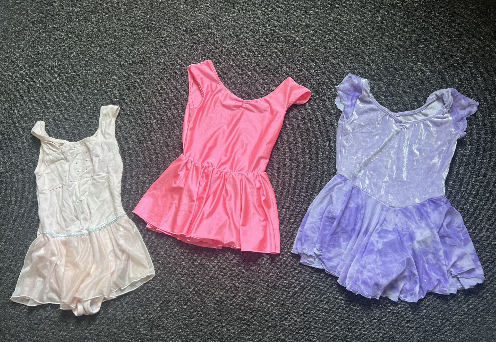 Little Girl Ballet Leotards