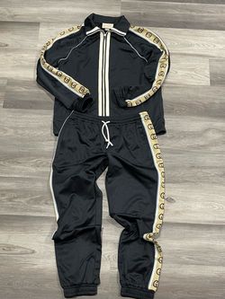 Gucci Tracksuit Size Large Brand New Jordan