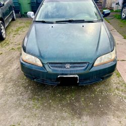 2000 Honda Accord