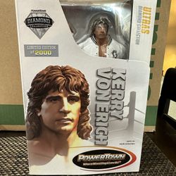 Kerry Von Erich Powertown Diamond Collection NEW IN BOX!