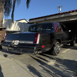 1984 Oldsmobile Cutlass