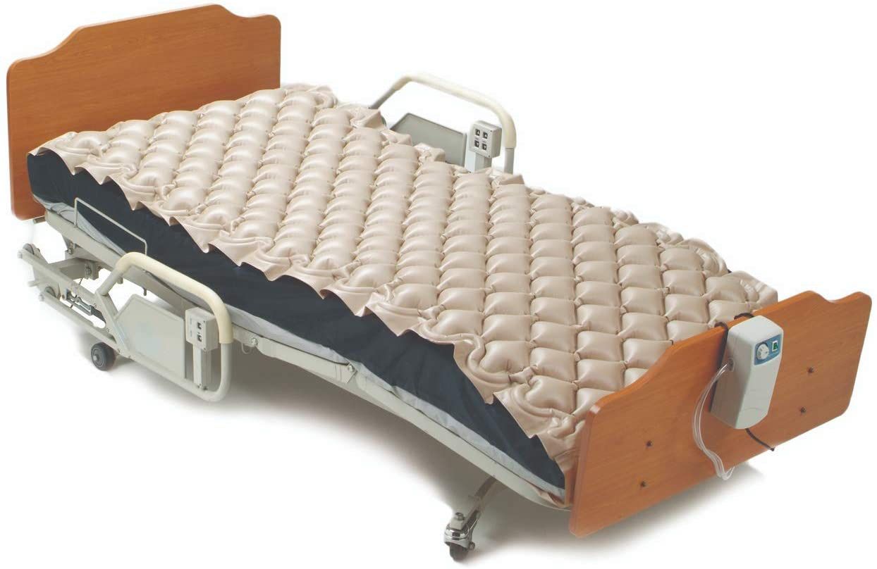 Alternating Air Mattress Pad