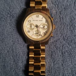 Michael Kors Wrist Watch 
