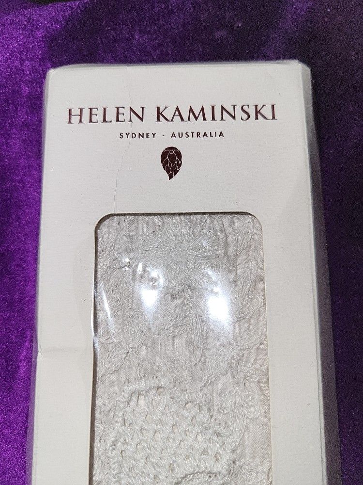 Helen Kaminski Elegant Ribbon