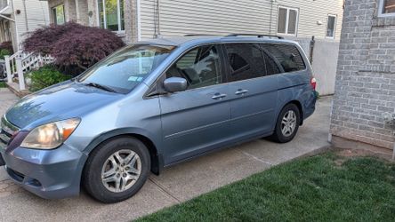 2006 Honda Odyssey