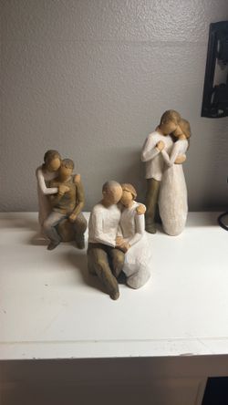 Willow statue collectables