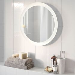 IKEA Storjorm Round Mirror