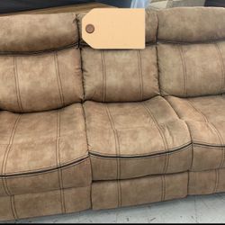 Recliner Couch