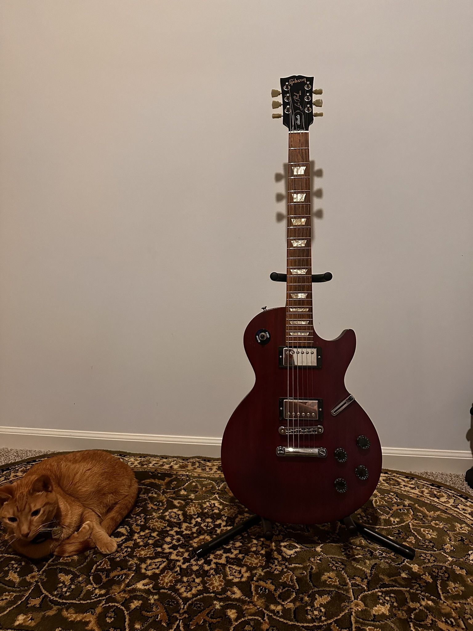 Electric Guitar, Gibson Les Paul