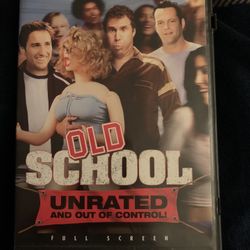 Old School Movie 