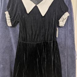 Wednesday Costume