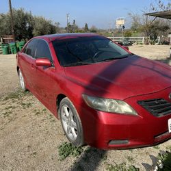 Toyota Camry 2007