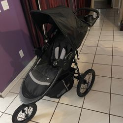 Baby Trend Expedition DXL Jogger Stroller 