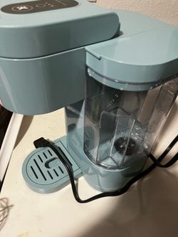 Coffee maker