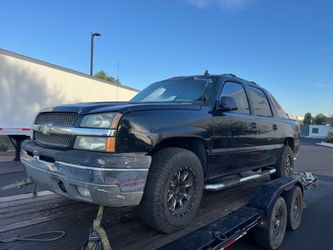 Avalanche parts