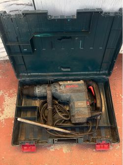 Bosch rotary hammer RH745