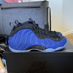Foamposite One Deep Royal  (Men’s 12)